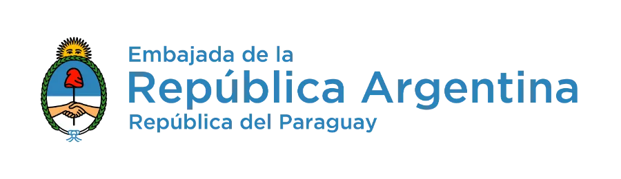 Logo Embajada Argentina en Paraguay