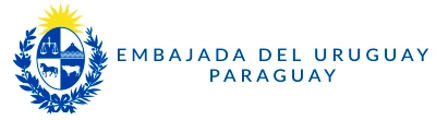 Logo Embajada Uruguaya en Paraguay