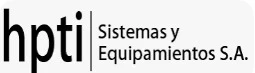 Logo HPTI Sistemas y Equipamientos S.A.