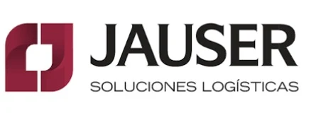 Logo Jauser Soluciones Logísticas