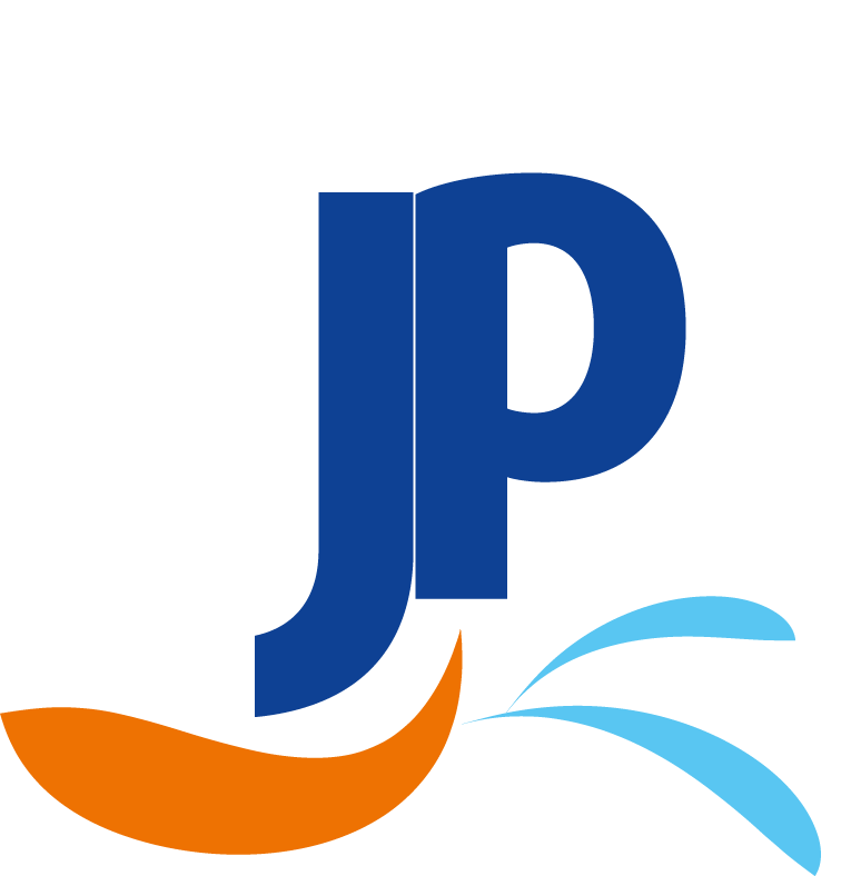 Logo JP IND. Y COM. DE EQ. Y ACC. PARA PISCINAS S.A.